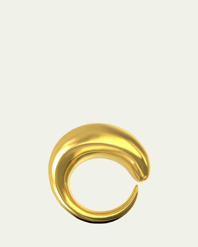 18K Gold Vermeil Khartoum II Ring, Size